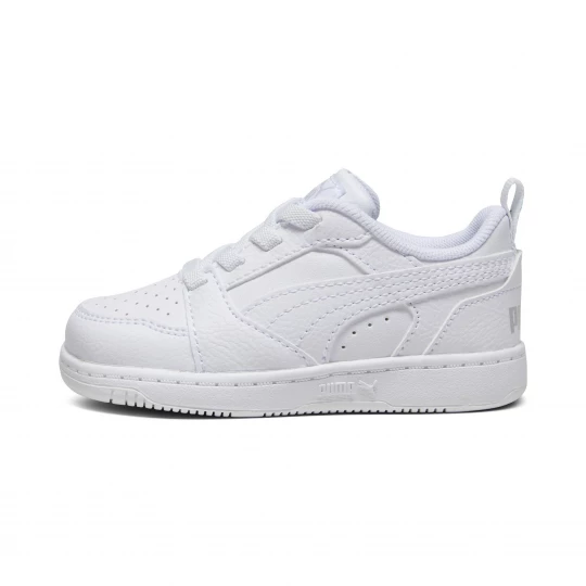 Foto del prodotto PUMA Sneaker Rebound V6 Lo per bimbi ai primi passi, Scarpe, Bianco biały