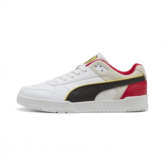 Foto del prodotto PUMA Sneakers a taglio basso Scuderia Ferrari HP RBD Game, Scarpe, Bianco biały