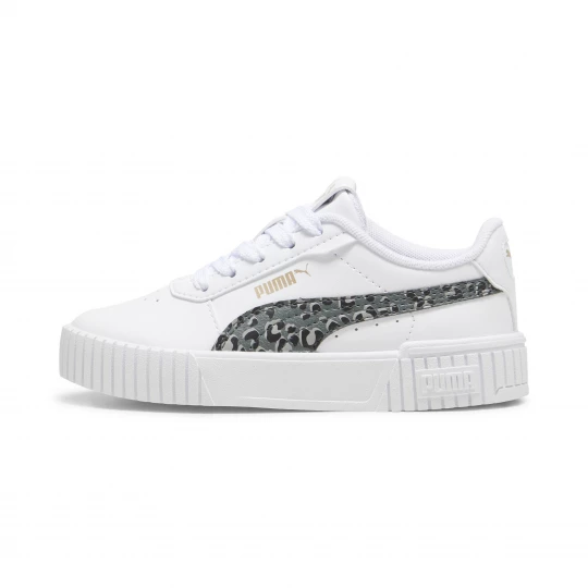 Foto del prodotto PUMA Sneakers Carina 2.0 Animal Update per bambini, Scarpe, Bianco biały
