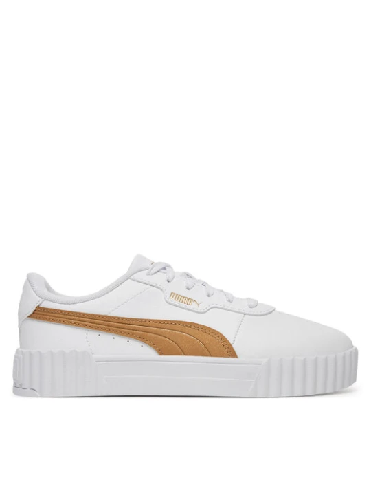 Foto del prodotto Puma Sneakers Carina 3.0 Aqua Metallics 400722 02 Bianco