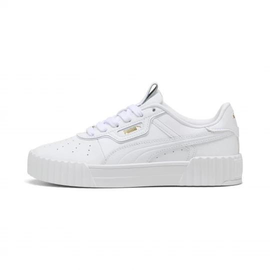 Foto del prodotto PUMA Sneakers Carina 3.0 Luxe da donna, Scarpe, Bianco biały
