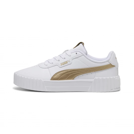 Foto del prodotto PUMA Sneakers Carina 3.0 Metallizzato Dream da donna, Scarpe, Bianco biały