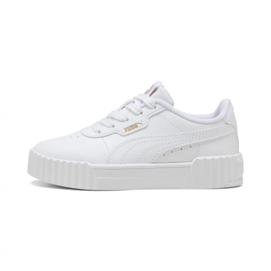Foto del prodotto PUMA Sneakers Carina 3.0 per bambini, Scarpe, Bianco biały
