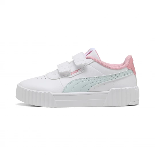 Foto del prodotto PUMA Sneakers Carina 3.0 per bambini, Scarpe, Bianco biały