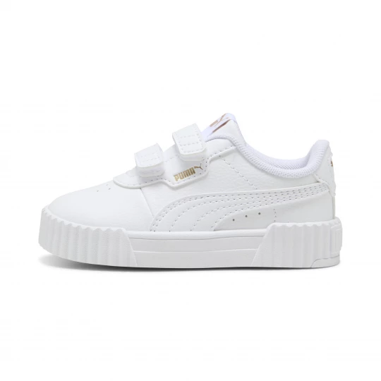 Foto del prodotto PUMA Sneakers Carina 3.0 per bimbi ai primi passi, Scarpe, Bianco biały