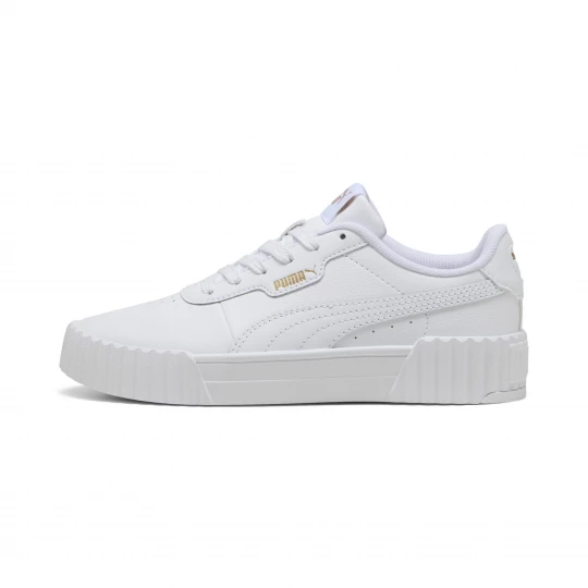 Foto del prodotto PUMA Sneakers Carina 3.0 per ragazzi, Scarpe, Bianco biały