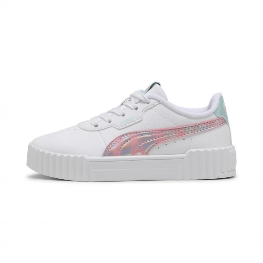 Foto del prodotto PUMA Sneakers Carina 3.0 Space Belle da bambina, Scarpe, Bianco biały