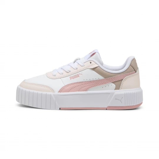 Foto del prodotto PUMA Sneakers Carina Mia da ragazza, Scarpe, Bianco biały