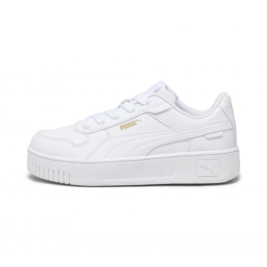 Foto del prodotto PUMA Sneakers Carina Street da bambina, Scarpe, Bianco biały
