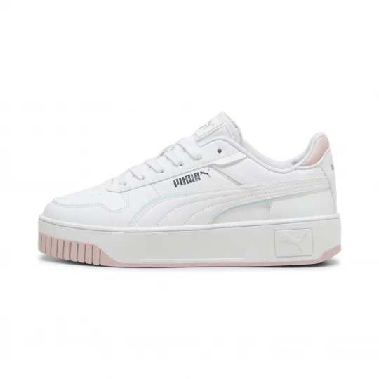 Foto del prodotto PUMA Sneakers Carina Street Holo 2.0 per ragazzi, Scarpe, Bianco biały