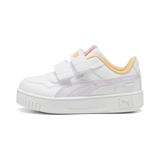 Foto del prodotto PUMA Sneakers Carina Street Lacey per bimbi ai primi passi, Scarpe, Bianco biały