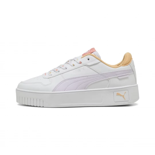 Foto del prodotto PUMA Sneakers Carina Street Lacey per ragazzi, Scarpe, Bianco biały