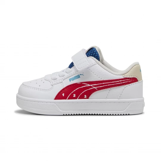 Foto del prodotto PUMA Sneakers Caven 2.0 Run Fun per bimbi ai primi passi, Scarpe, Bianco biały