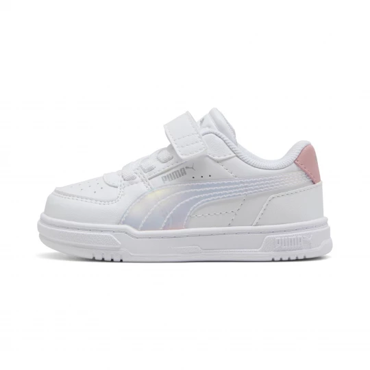 Foto del prodotto PUMA Sneakers Caven III Holo 2.0 per bimbi ai primi passi, Accessori, Bianco biały