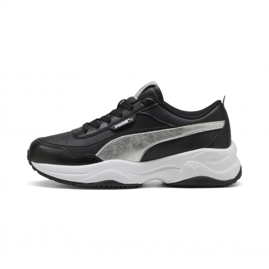 Foto del prodotto PUMA Sneakers Cilia Mode Metallizzato Whisper da donna, Scarpe, Nero czarny