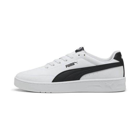 Foto del prodotto PUMA Sneakers Court Classic Clean unisex, Scarpe, Bianco biały