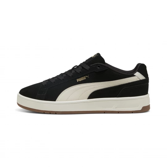 Foto del prodotto PUMA Sneakers Court Classic in suede unisex, Scarpe, Nero czarny