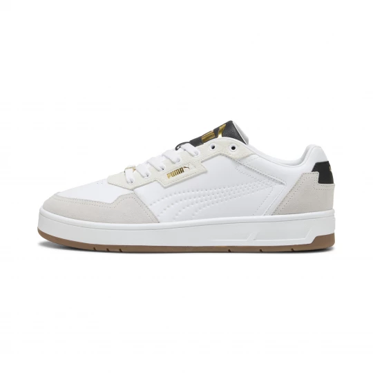 Foto del prodotto PUMA Sneakers Court Classic Lux SD unisex, Scarpe, Bianco biały