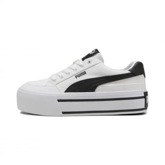 Foto del prodotto PUMA Sneakers Court Classic Vulc Platform da donna, Scarpe, Bianco biały