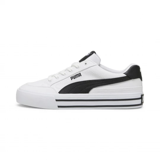 Foto del prodotto PUMA Sneakers Court Classic Vulcanised Formstrip unisex, Scarpe, Bianco biały