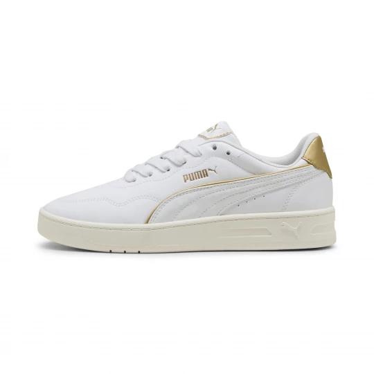 Foto del prodotto PUMA Sneakers Court Lally Day Night da donna, Scarpe, Bianco biały