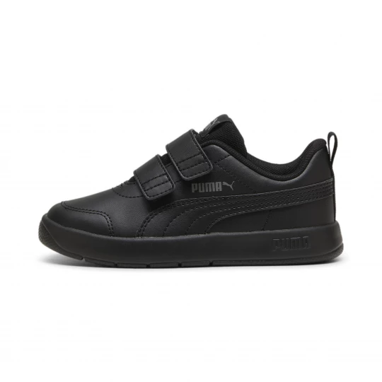 Foto del prodotto PUMA Sneakers Courtflex V3 per bambini, Scarpe, Nero czarny