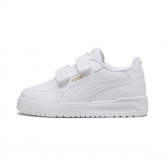 Foto del prodotto PUMA Sneakers dal profilo basso Shuffle Downtown per bambini, Scarpe, Bianco biały