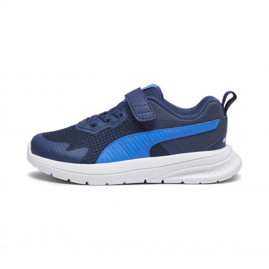 Foto del prodotto PUMA Sneakers Evolve Run in rete con chiusura alternativa da bambino, Scarpe, Blu niebieski