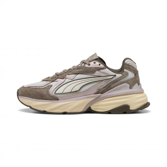 Foto del prodotto PUMA Sneakers Fade LS Brushed Luxe da donna, Scarpe, Grigio Gray