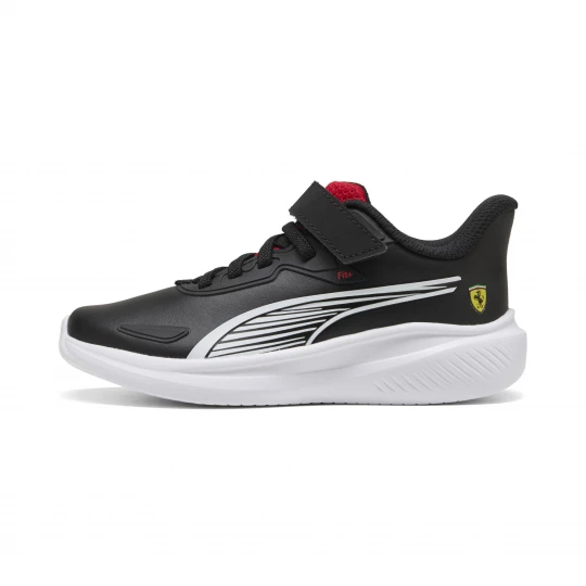 Foto del prodotto PUMA Sneakers Ferrari Skyrocket per bambini, Scarpe, Nero czarny