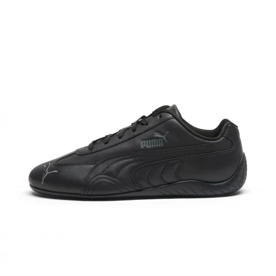 Foto del prodotto PUMA Sneakers in pelle Speedcat unisex, Scarpe, Nero czarny