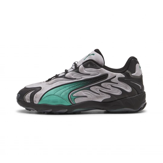 Foto del prodotto PUMA Sneakers Inhale con effetto consumato unisex, Scarpe, Grigio Gray