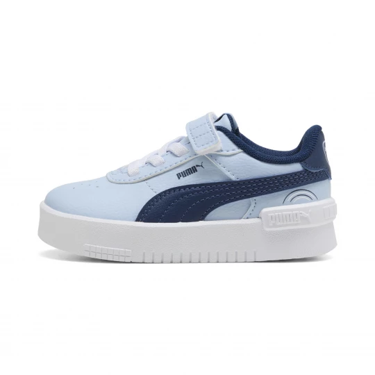 Foto del prodotto PUMA Sneakers Jola Colorful Rainbow per bimbi ai primi passi, Scarpe, Rosa