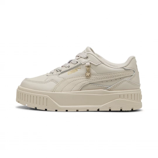 Foto del prodotto PUMA Sneakers Karmen II Idol Charm per bambini, Scarpe, Beige