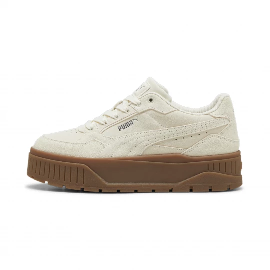 Foto del prodotto PUMA Sneakers Karmen II Idol Suede da donna, Scarpe, Bianco biały