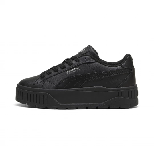 Foto del prodotto PUMA Sneakers Karmen II in pelle da donna, Scarpe, Nero czarny