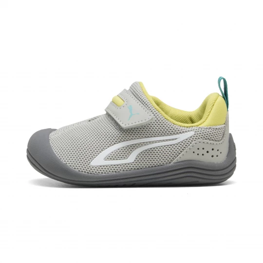 Foto del prodotto PUMA Sneakers Kitten Mesh V per bimbi ai primi passi, Scarpe, Grigio Gray