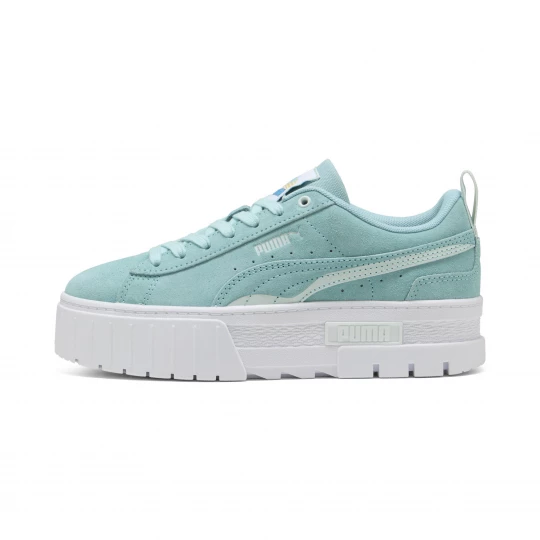 Foto del prodotto PUMA Sneakers Mayze Sunbathers da donna, Scarpe, Blu niebieski