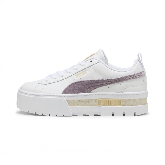 Foto del prodotto PUMA Sneakers Mayze Velvet Dream da donna, Scarpe, Bianco biały