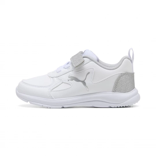 Foto del prodotto PUMA Sneakers Metallizzatohe Fun Racer per bambini, Scarpe, Bianco biały