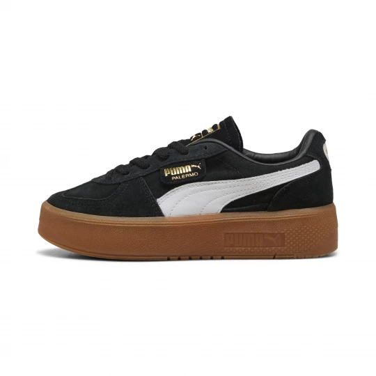 Foto del prodotto PUMA Sneakers Palermo Elevata da donna, Scarpe, Nero czarny