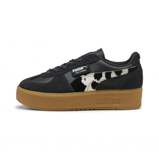 Foto del prodotto PUMA Sneakers Palermo Elevata Wild Instinct da donna, Scarpe, Nero czarny