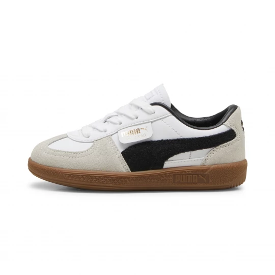 Foto del prodotto PUMA Sneakers Palermo in pelle per bambini, Scarpe, Bianco biały