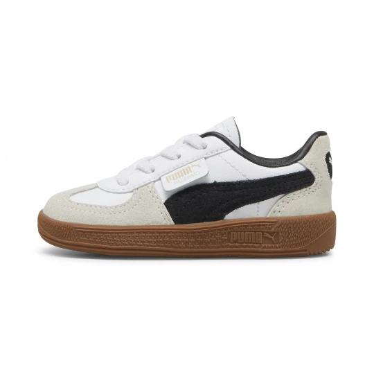 Foto del prodotto PUMA Sneakers Palermo in pelle per bimbi ai primi passi, Scarpe, Bianco biały