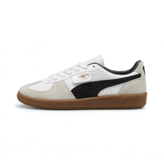 Foto del prodotto PUMA Sneakers Palermo in pelle unisex, Scarpe, Bianco biały
