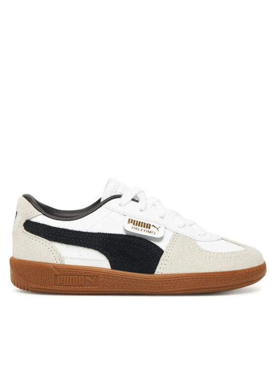 Foto del prodotto Puma Sneakers Palermo Lth Ps 397276 01 Bianco