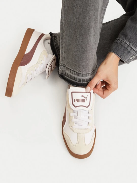 Foto del prodotto Puma Sneakers Puma Club Azura 404476 Bianco