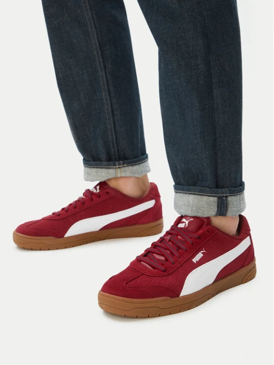 Foto del prodotto Puma Sneakers Puma Club Pro 407172 07 Bordeaux