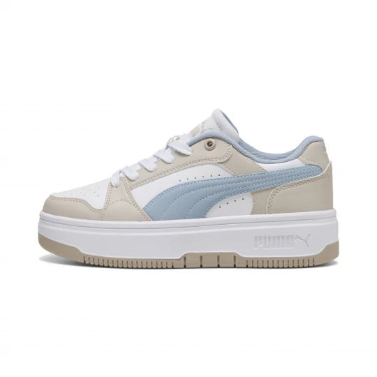 Foto del prodotto PUMA Sneakers Rebound Femme dal taglio basso da donna, Scarpe, Beige