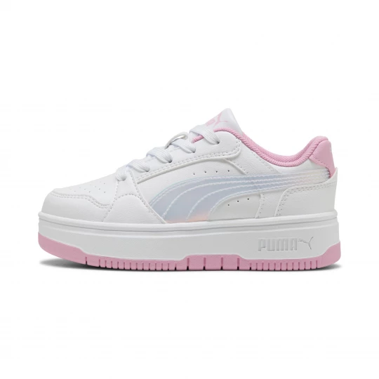 Foto del prodotto PUMA Sneakers Rebound Femme Holo 2.0 per bambini, Scarpe, Bianco biały